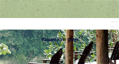 Desktop Screenshot of pacuareriverlodge.com