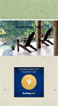 Mobile Screenshot of pacuareriverlodge.com